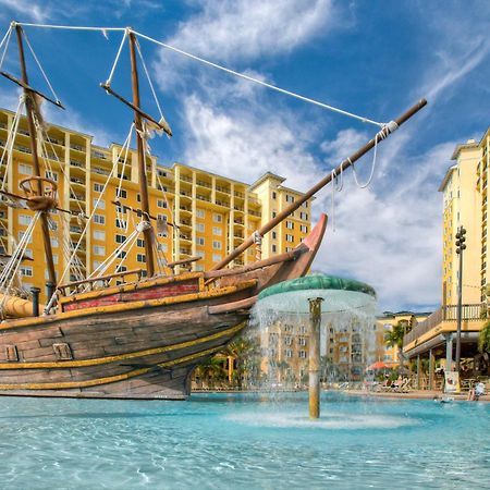 Cozy 2Br Condo Resort Spa With Pirate Pool Kissimmee Eksteriør bilde