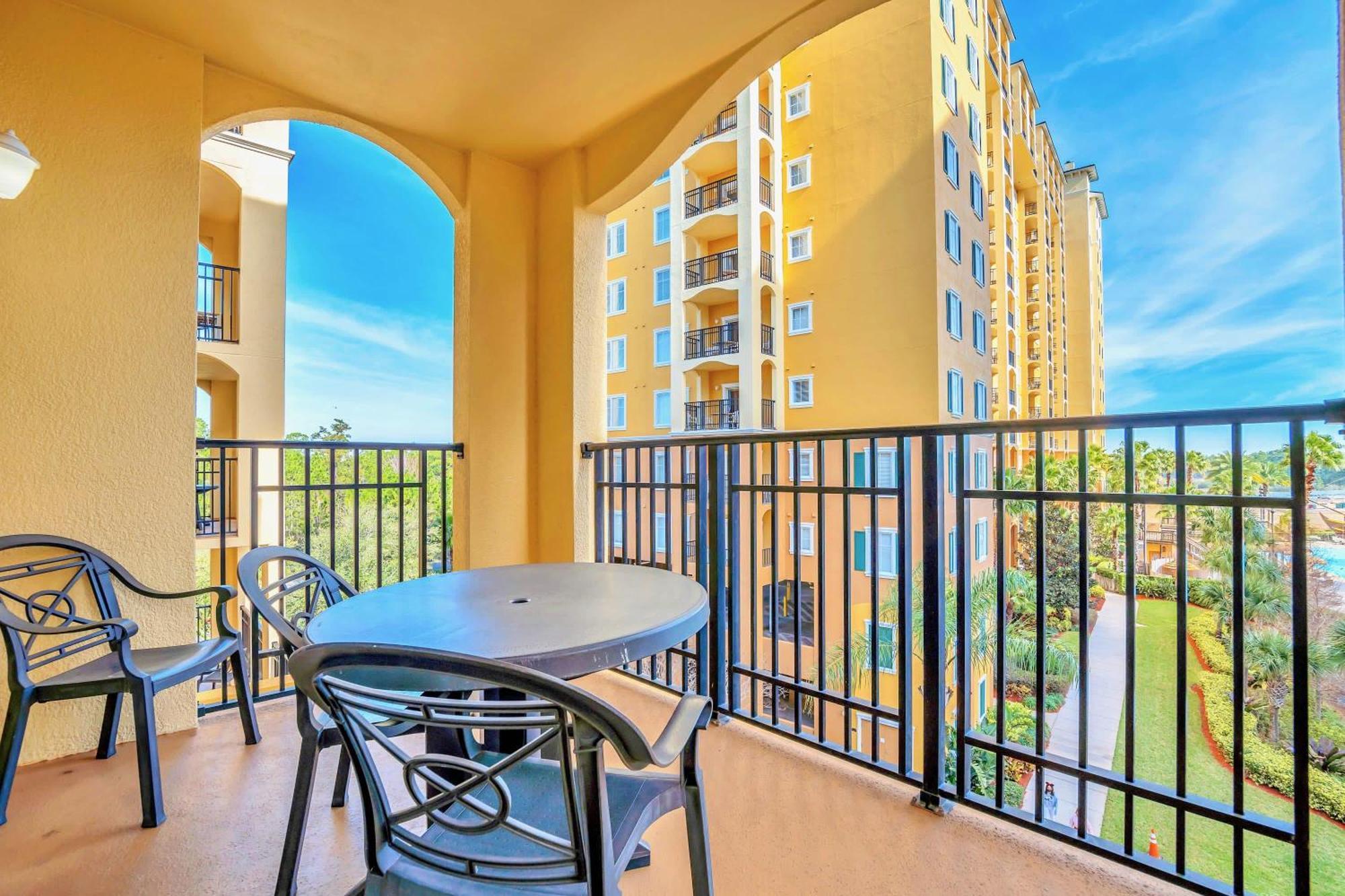 Cozy 2Br Condo Resort Spa With Pirate Pool Kissimmee Eksteriør bilde