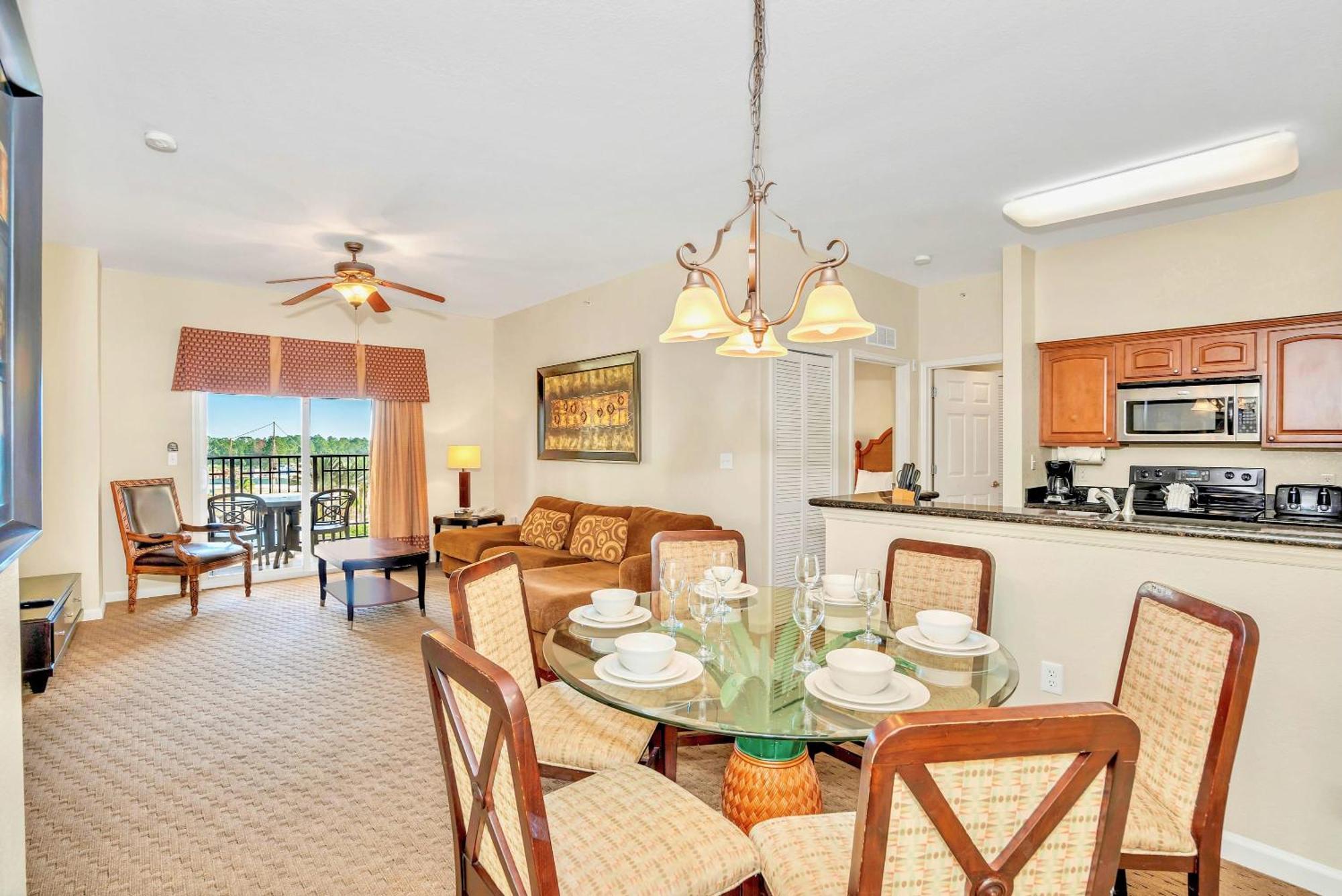 Cozy 2Br Condo Resort Spa With Pirate Pool Kissimmee Eksteriør bilde