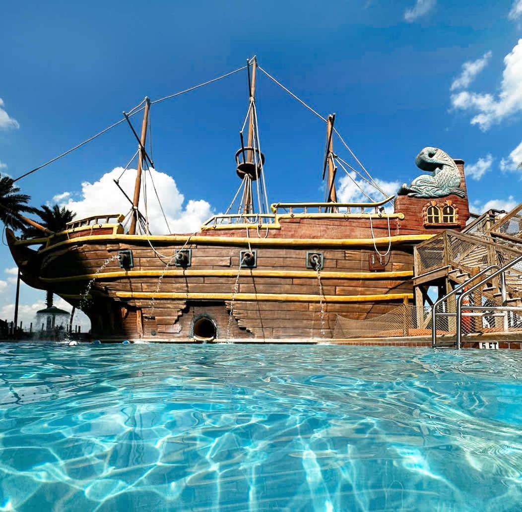 Cozy 2Br Condo Resort Spa With Pirate Pool Kissimmee Eksteriør bilde